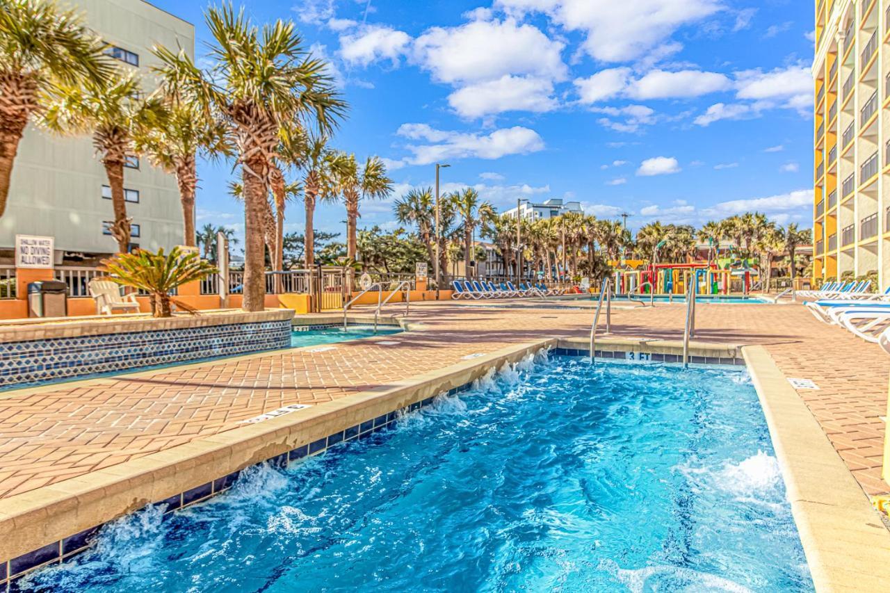 Caravelle Tower 626 Villa Myrtle Beach Eksteriør bilde