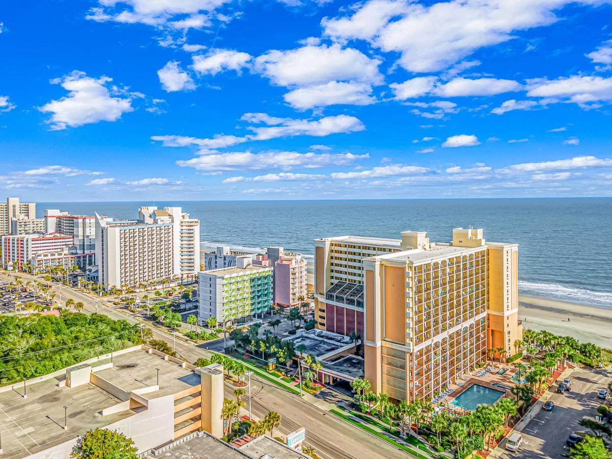 Caravelle Tower 626 Villa Myrtle Beach Eksteriør bilde