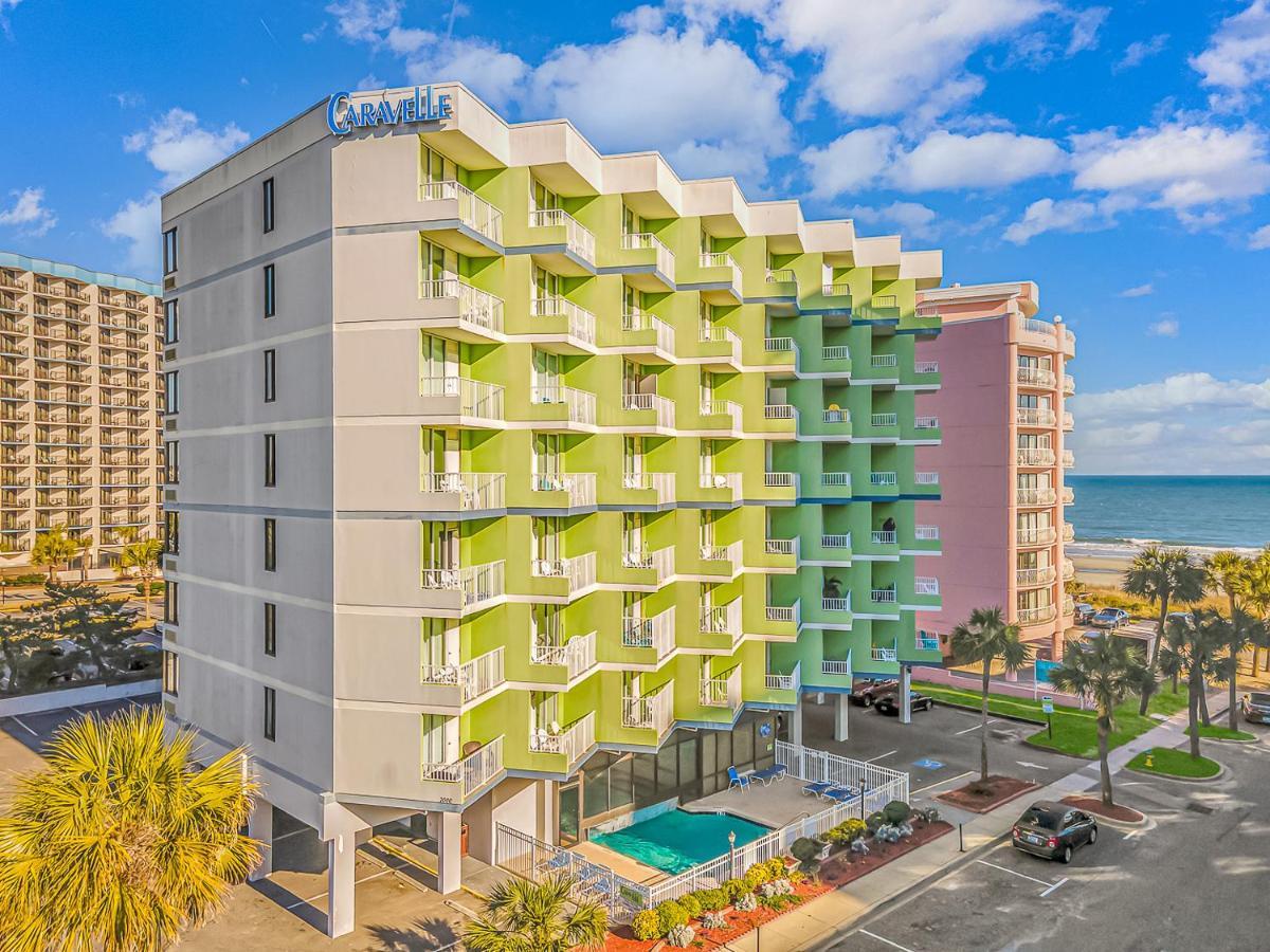 Caravelle Tower 626 Villa Myrtle Beach Eksteriør bilde