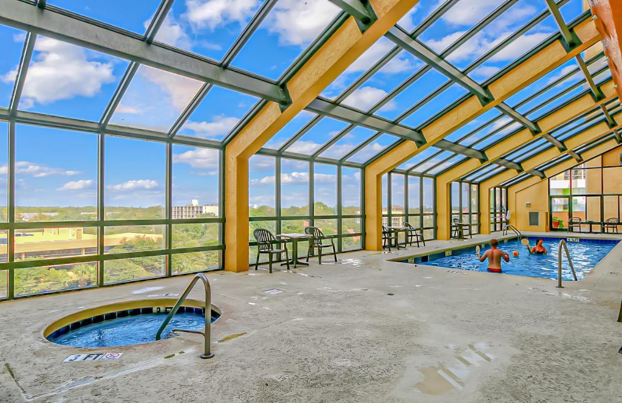 Caravelle Tower 626 Villa Myrtle Beach Eksteriør bilde