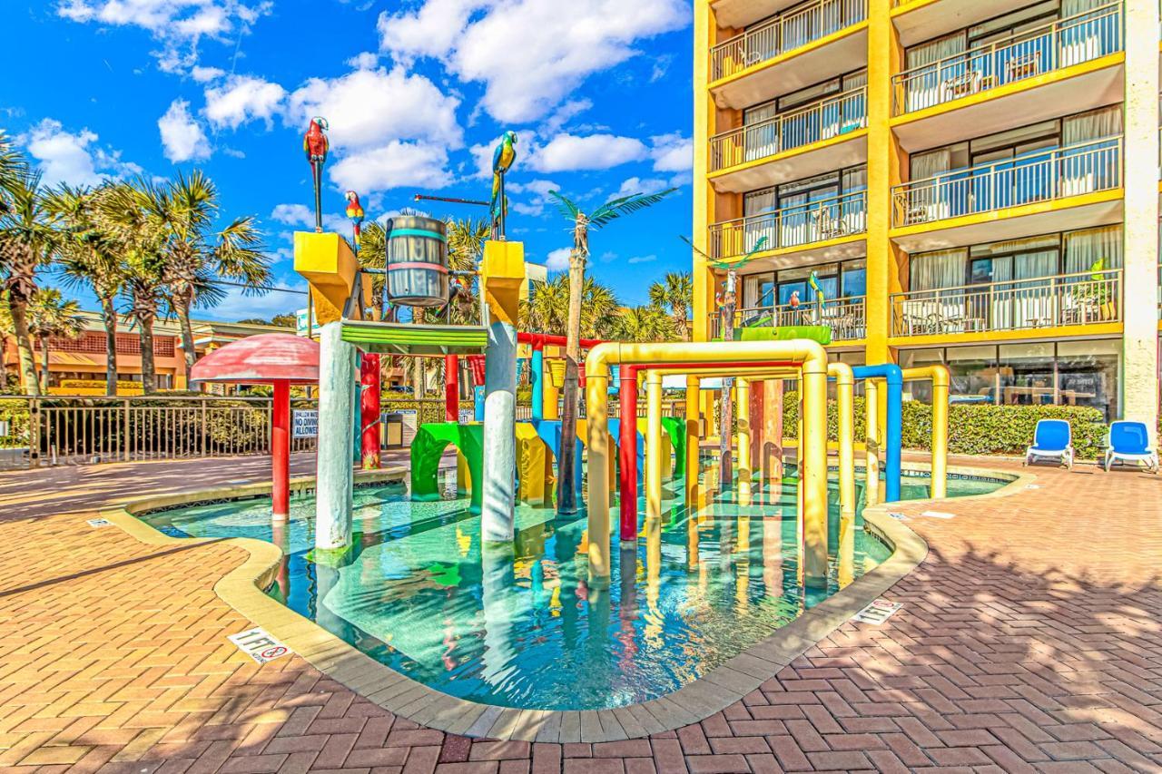 Caravelle Tower 626 Villa Myrtle Beach Eksteriør bilde