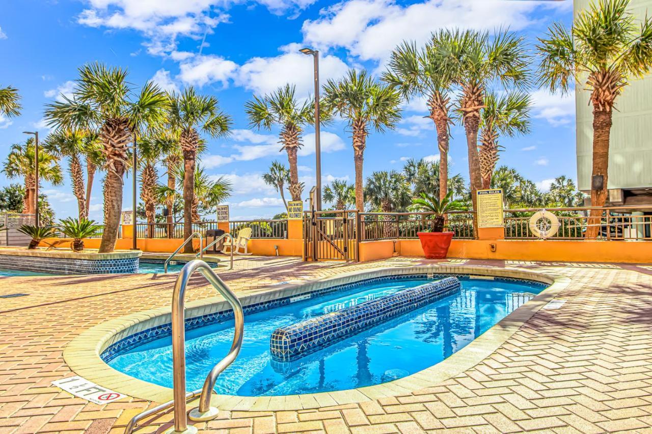 Caravelle Tower 626 Villa Myrtle Beach Eksteriør bilde