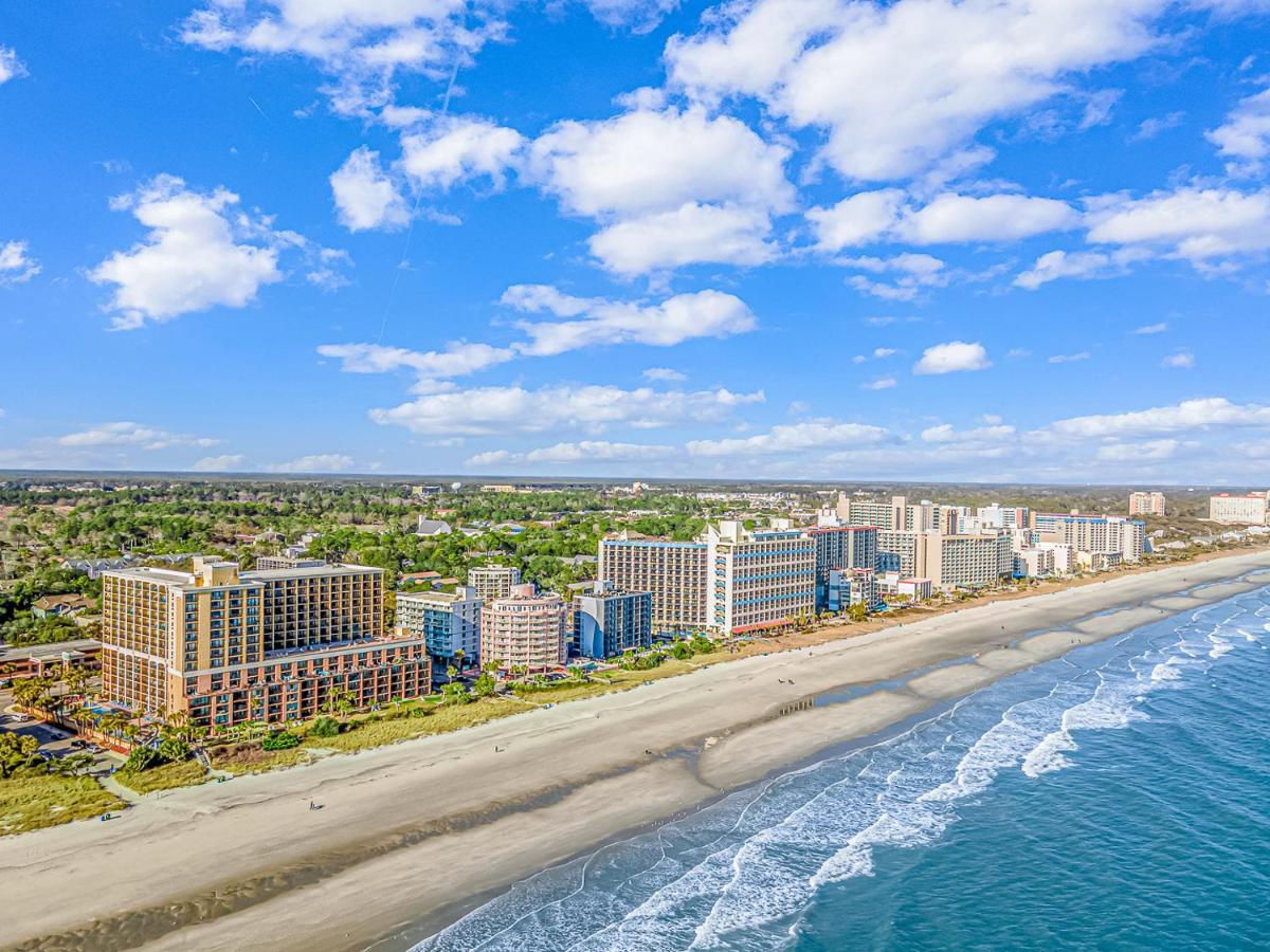 Caravelle Tower 626 Villa Myrtle Beach Eksteriør bilde