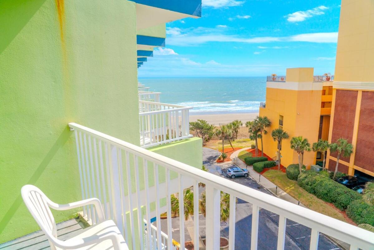 Caravelle Tower 626 Villa Myrtle Beach Eksteriør bilde