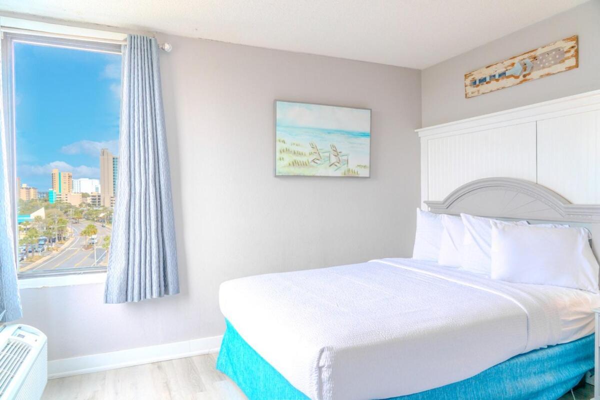 Caravelle Tower 626 Villa Myrtle Beach Eksteriør bilde