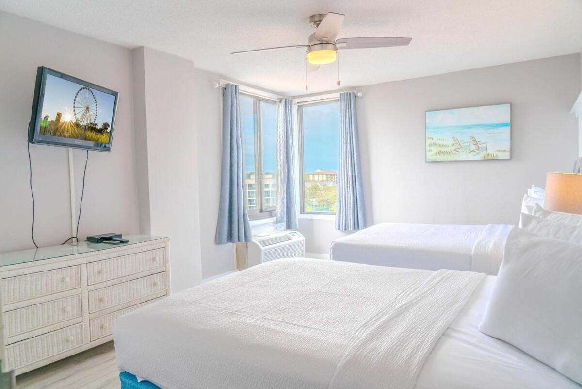 Caravelle Tower 626 Villa Myrtle Beach Eksteriør bilde