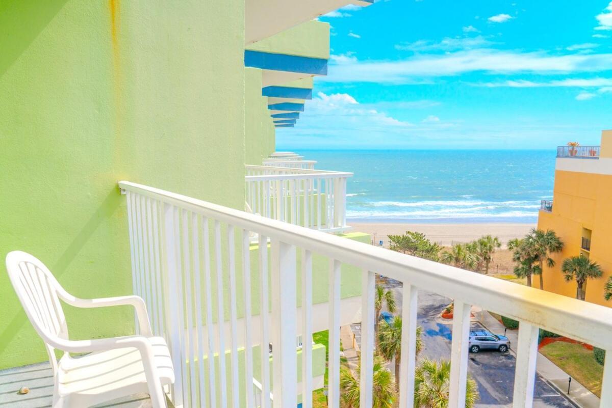 Caravelle Tower 626 Villa Myrtle Beach Eksteriør bilde